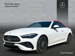 Blanco Nuevo 2025 Mercedes CLE220 Descapotable | 67.299 €