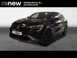 Usado 2022 Renault Arkana R.S. SUV | 23.490 € (Precio justo)