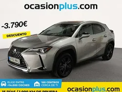 Gris Usado 2023 Lexus UX 250h SUV | 24.046 € (Buen precio)