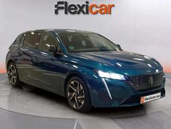 Azul Usado 2024 Peugeot 308 Allure Berlina | 20.990 € (Super precio)