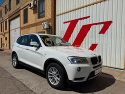 Blanco Usado 2011 BMW X3 SUV | 14.500 € (Precio justo)