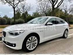 Blanco Usado 2014 BMW 530 Gran Turismo Berlina | 18.500 € (Precio justo)
