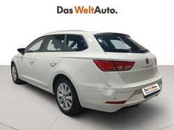 Blanco Usado 2019 Seat Leon Style Familiar | 14.500 € (Precio justo)