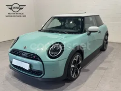 Verde Usado 2024 Mini Cooper S Utilitario | 33.890 € (Caro)