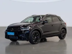 Negro Usado 2022 VW T-Roc R-line SUV | 32.900 € (Caro)