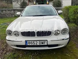Blanco Usado 2005 Jaguar XJ6 Executive Berlina | 8750 €