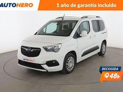 Blanco Usado 2020 Opel Combo Selective Monovolumen | 13.899 € (Caro)