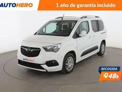 Blanco Usado 2020 Opel Combo Selective Monovolumen | 14.999 €
