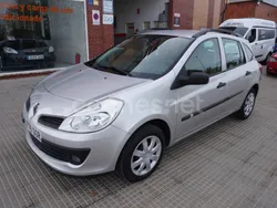 Gris / plata Usado 2008 Renault Clio GrandTour Authentique Familiar | 5900 €
