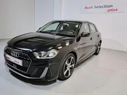 Negro Usado 2019 Audi A1 Sportback S-Line Utilitario | 18.500 € (Precio justo)