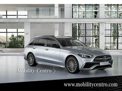Gris Nuevo 2025 Mercedes C200 Familiar | 59.715 € (Caro)