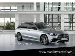 Gris Nuevo 2025 Mercedes C200 Familiar | 61.063 € (Caro)