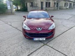 Granate Usado 2007 Peugeot 407 Coupe Coupe | 2500 € (Super precio)