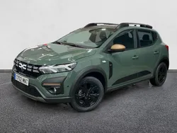 Usado 2024 Dacia Sandero Extreme Utilitario | 17.000 € (Un poco caro)