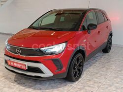 Rojo Usado 2022 Opel Crossland GS Line SUV | 15.900 € (Un poco caro)