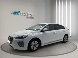 Blanco Usado 2022 Hyundai Ioniq Berlina | 18.800 € (Precio justo)