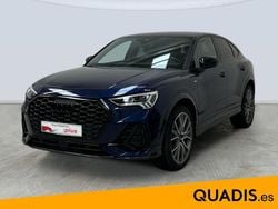 Azul Usado 2023 Audi Q3 Ambiente SUV | 40.500 €