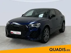 Azul Usado 2023 Audi Q3 Ambiente SUV | 40.500 € (Caro)