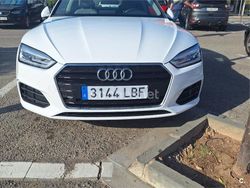 Blanco Usado 2019 Audi A5 Coupe | 25.000 € (Buen precio)