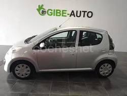 Gris / plata Usado 2006 Citroën C1 Utilitario | 4500 € (Caro)