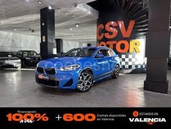 Azul Usado 2021 BMW X2 M Sport SUV | 23.850 € (Buen precio)