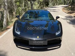 Negro Usado 2018 Ferrari 488 Coupe | 220.000 € (Buen precio)