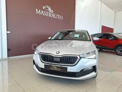 Gris Usado 2020 Skoda Scala Style Utilitario | 16.500 € (Caro)