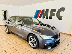 Beige Usado 2013 BMW 320 Performance Berlina | 15.900 € (Precio justo)
