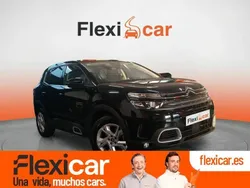 Negro Usado 2020 Citroën C5 Aircross Live SUV | 16.390 € (Buen precio)