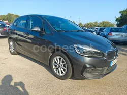 Gris / plata Usado 2019 BMW 216 Active Tourer Monovolumen | 14.700 € (Precio justo)
