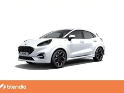 Blanco Nuevo 2025 Ford Puma ST-Line X SUV | 29.690 € (Caro)