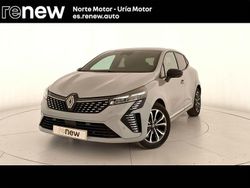 Gris Usado 2025 Renault Clio V Techno Berlina | 16.500 € (Precio justo)
