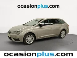 Negro Usado 2018 Seat Leon ST XCELLENCE Familiar | 15.446 € (Precio justo)