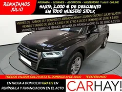 Negro Usado 2020 Audi Q5 Advanced SUV | 28.990 € (Precio justo)