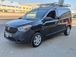 Negro Usado 2018 Dacia Dokker Ambiance Berlina | 9950 € (Super precio)