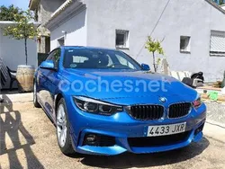 Azul Usado 2017 BMW 440 Coupe | 29.000 € (Buen precio)