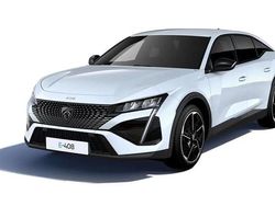 Blanco Nuevo 2025 Peugeot e-408 Allure SUV | 37.900 €