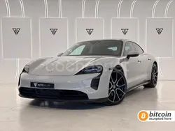 Eléctrico Usado 2022 Porsche Taycan 4S Berlina | 69.900 € (Buen precio)