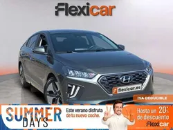Gris Usado 2021 Hyundai Ioniq Berlina | 14.990 € (Buen precio)