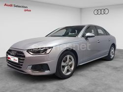 Gris / plata Usado 2023 Audi A4 Advanced Plus Berlina | 34.990 € (Un poco caro)