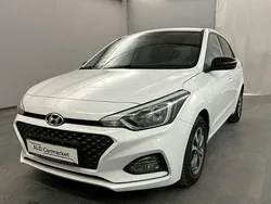 Blanco Usado 2020 Hyundai i20 Berlina | 13.800 € (Precio justo)