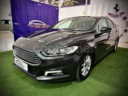 Negro Usado 2016 Ford Mondeo Business Edition Berlina | 13.600 € (Un poco caro)