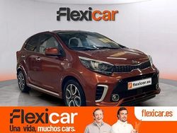 Naranja Usado 2018 Kia Picanto 4 Utilitario | 9990 € (Caro)