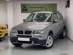 Gris Usado 2006 BMW X3 SUV | 6990 € (Precio justo)