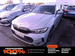 Gris Usado 2023 BMW 320e Comfort Edition Familiar | 30.850 € (Un poco caro)