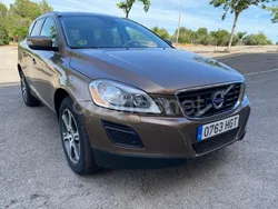 Marrón Usado 2011 Volvo XC60 Kinetic SUV | 6990 € (Precio justo)