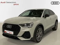 Gris Usado 2020 Audi Q3 S-Line SUV | 38.736 €