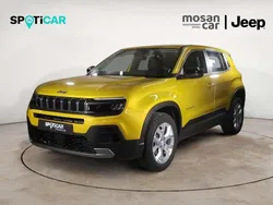 Amarillo Nuevo 2024 Jeep Avenger Altitude SUV | 24.990 € (Buen precio)