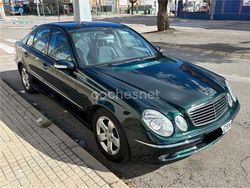 Verde Usado 2004 Mercedes E320 Elegance Berlina | 6500 € (Super precio)