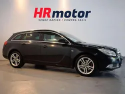 Negro Usado 2010 Opel Insignia Sport Familiar | 8990 € (Precio justo)